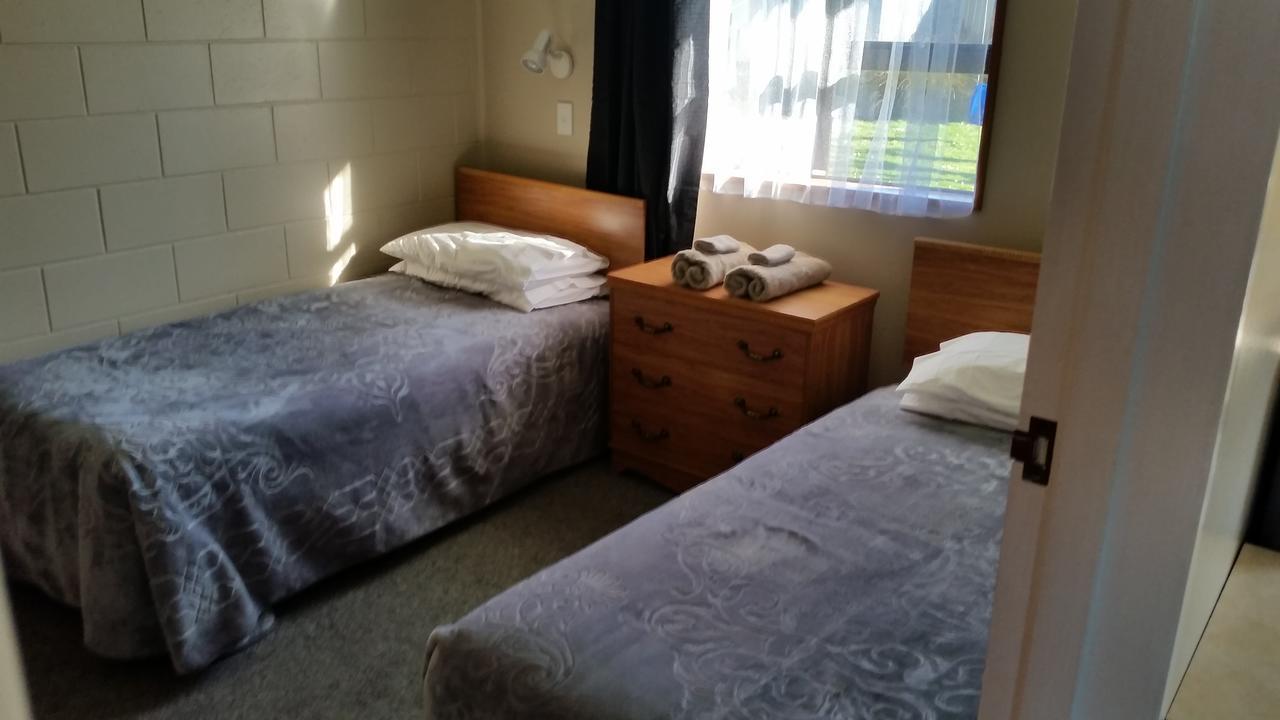 Moeraki Boulders Motel Hampden Luaran gambar