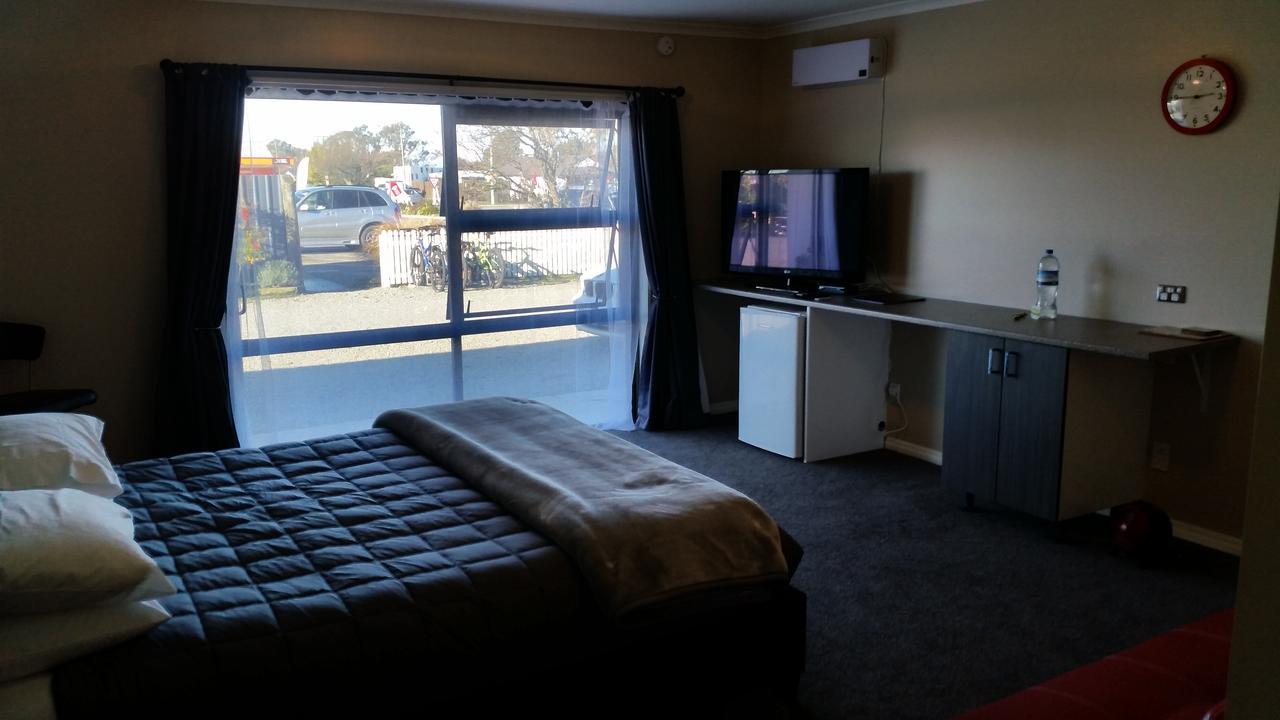 Moeraki Boulders Motel Hampden Luaran gambar